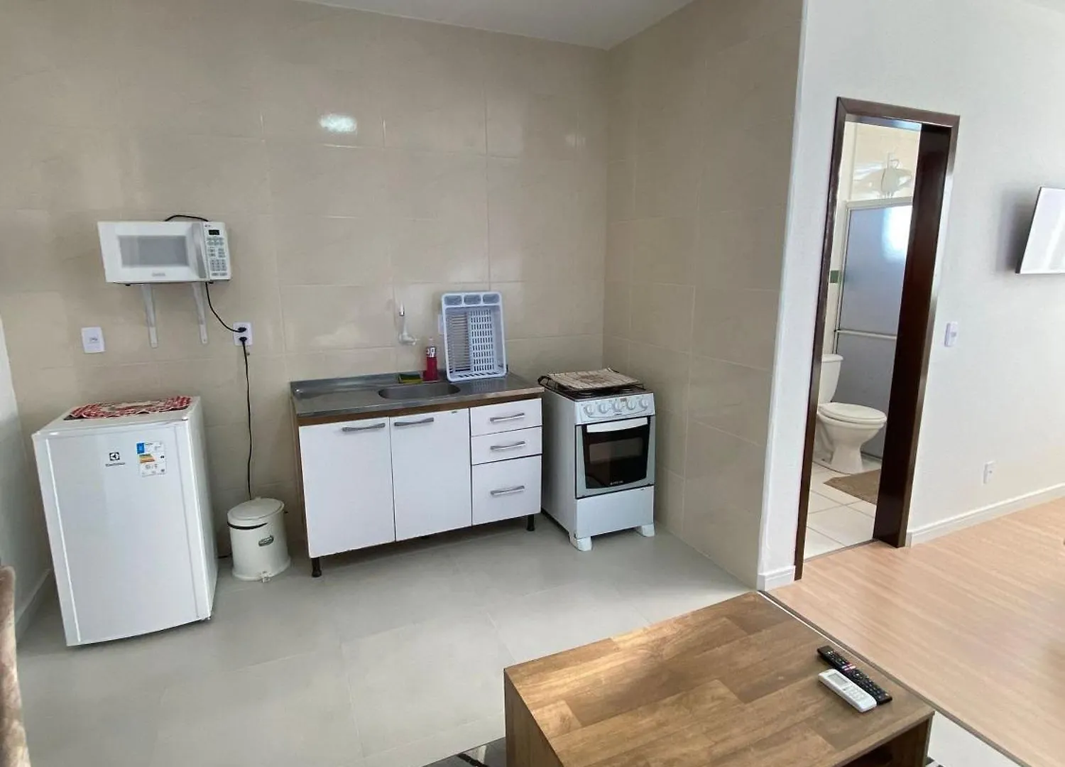 Apartment Rcm Vilas Joinville Brazil