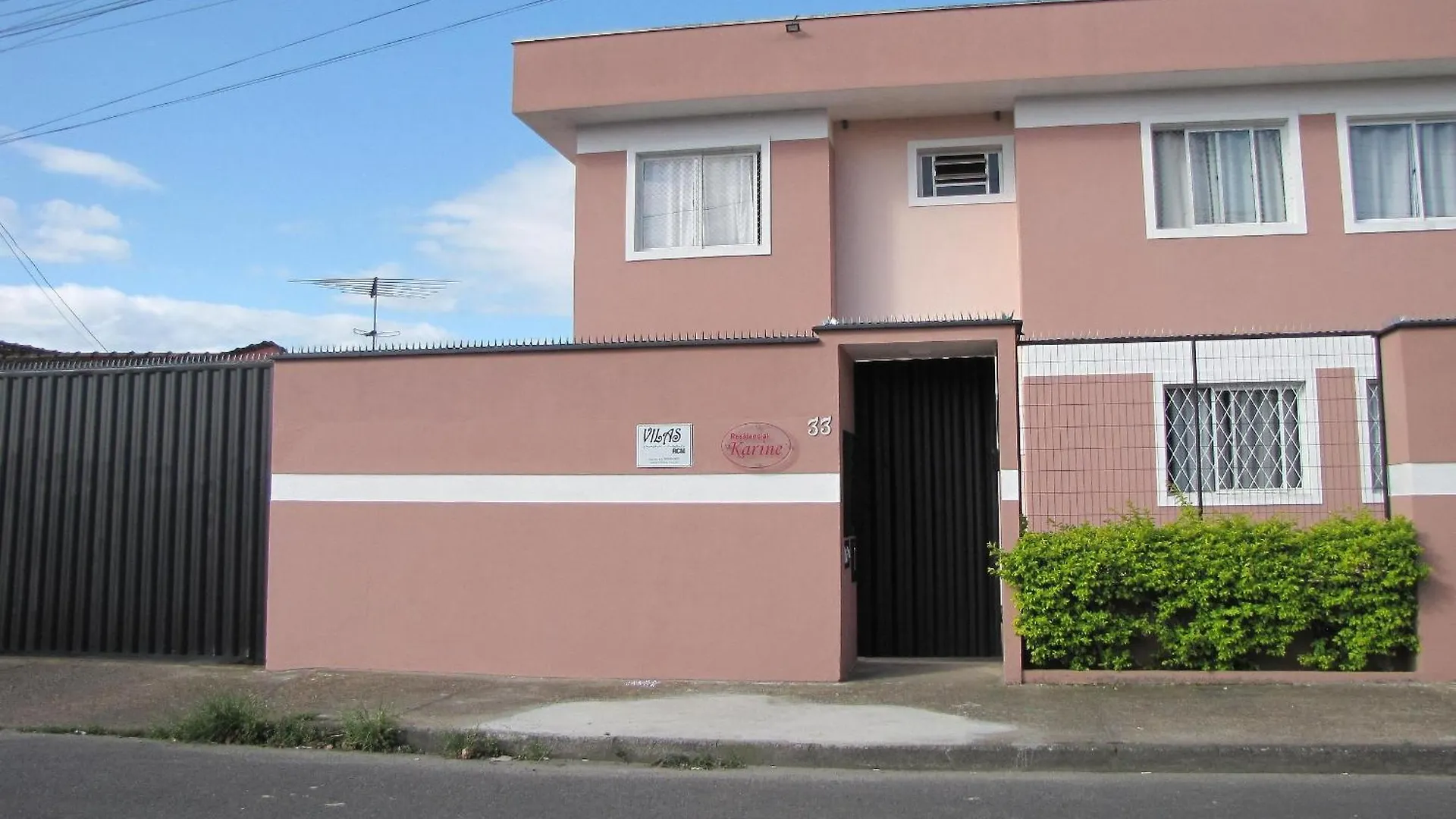 Apartment Rcm Vilas Joinville